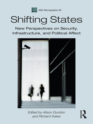 cover image of Shifting States